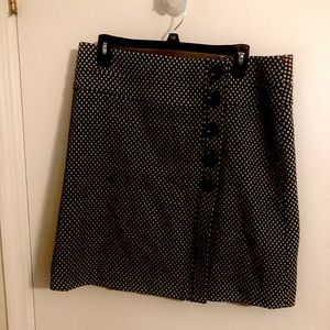 Talbots all wool vintage skirt